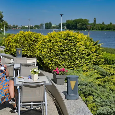 Hp Park Malta Hotel Poznaň