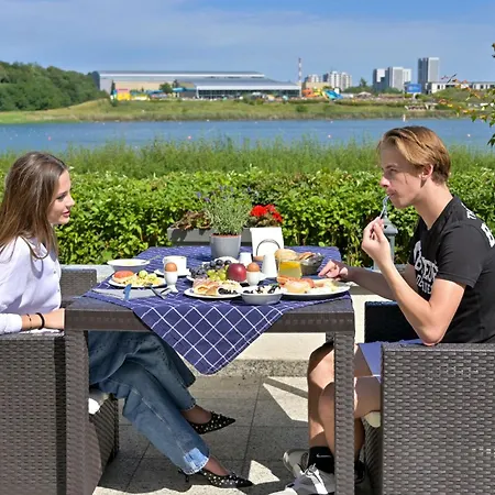 Hp Park Malta Hotel Poznan