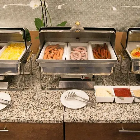 Hotel Hp Park Malta Poznan