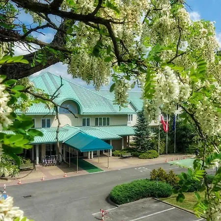 Hp Park Hotel Poznań