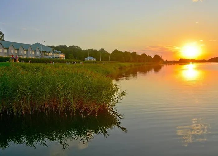 Otel Hp Park Malta Poznan