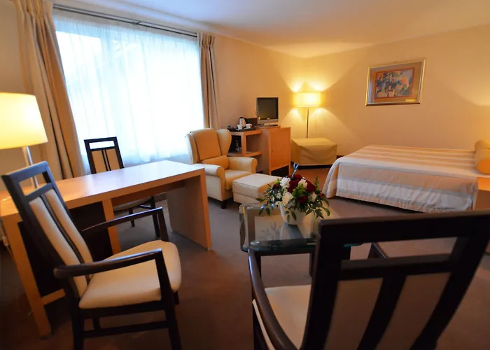 Hp Park Malta 3* Poznan