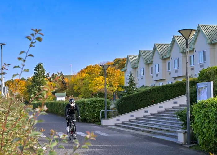 Hp Park Malta Otel Poznan