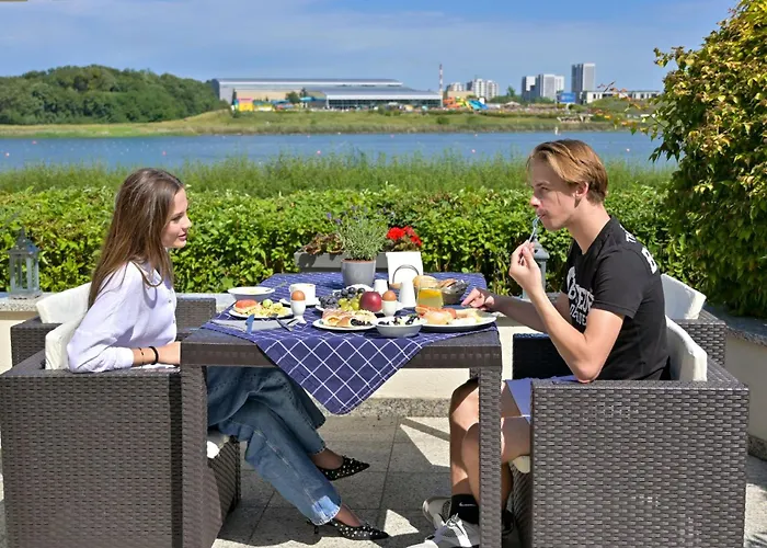 Hp Park Malta Otel Poznan