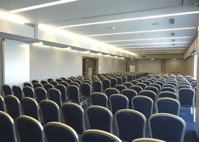 Hp Park Malta Otel Poznan