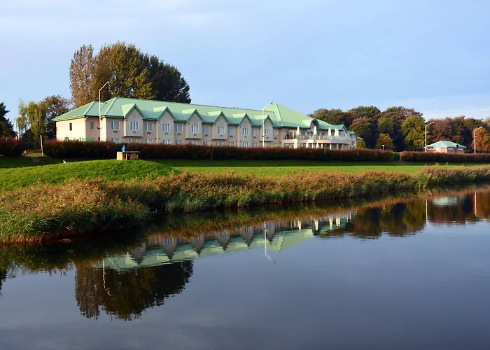 Otel Hp Park Malta Poznan