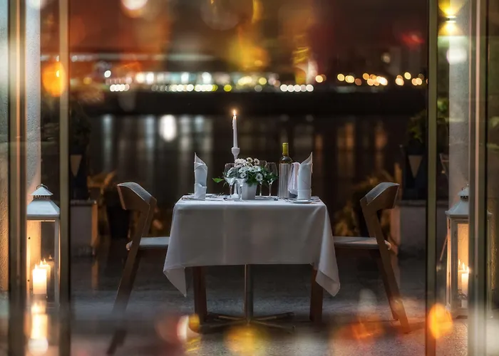 Otel Hp Park Malta Poznan