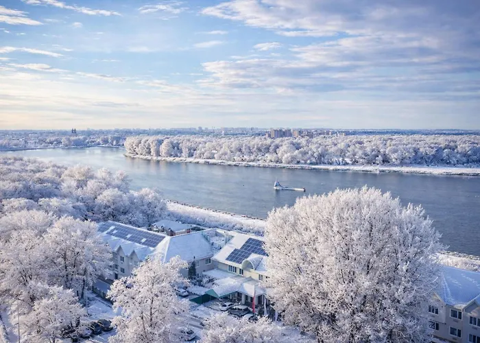 Otel Hp Park Malta Poznan