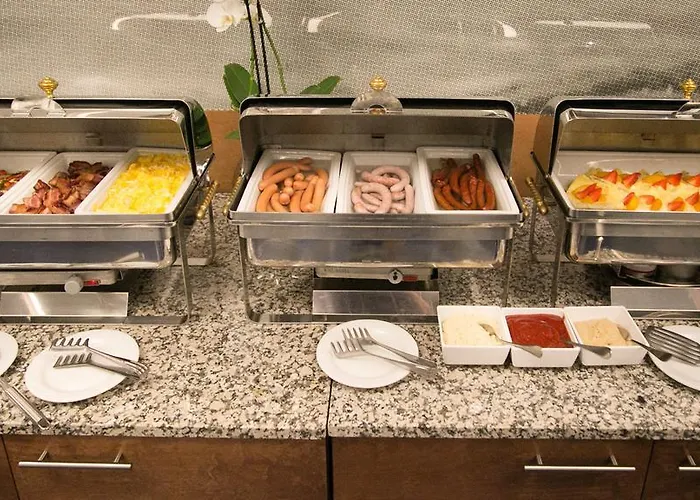 Otel Hp Park Malta Poznan