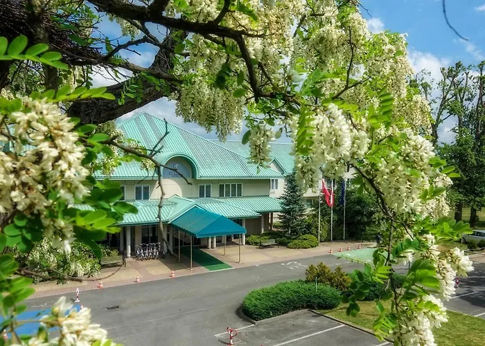 Hp Park Malta Otel Poznan