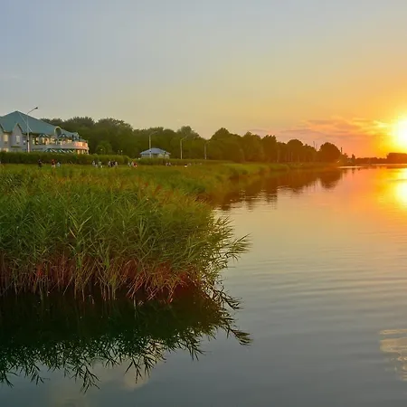 Отель Hp Park Malta Познань