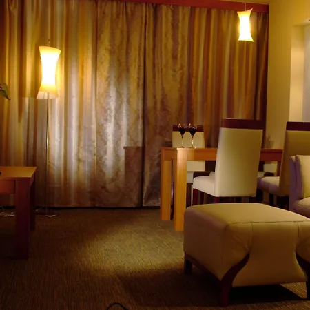 Hp Park Malta Sport Hotel Poznań