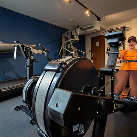 Отель Hp Park Malta Познань