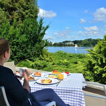 Hp Park Malta Отель Познань