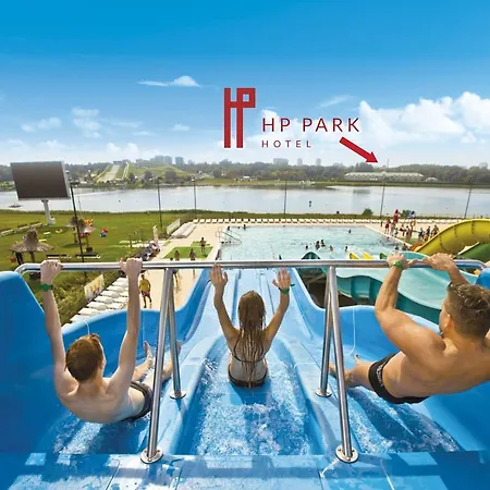 Hp Park Malta Sport Hotel Poznań