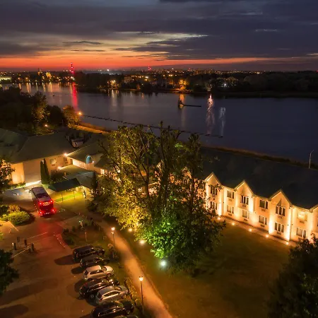 Hp Park Malta Отель Познань