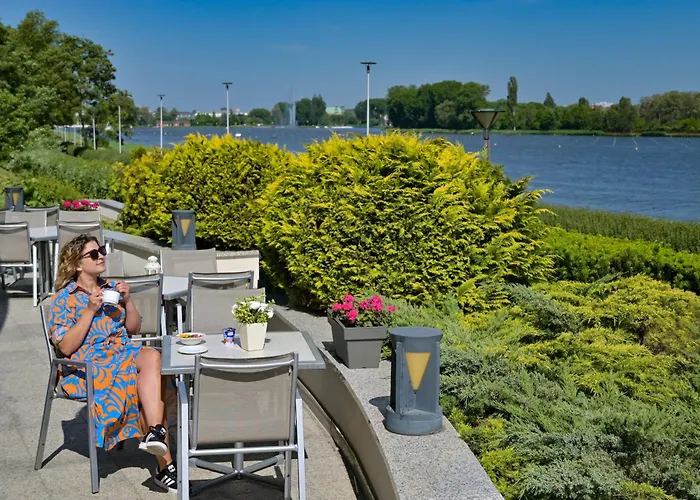 Hp Park Malta Hotel Poznan