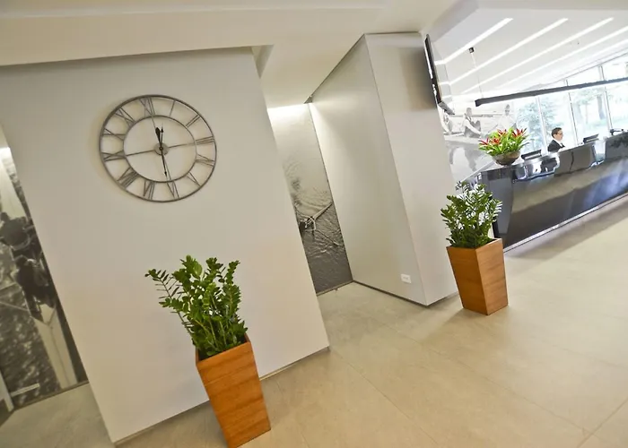 Hp Park Malta Отель Познань