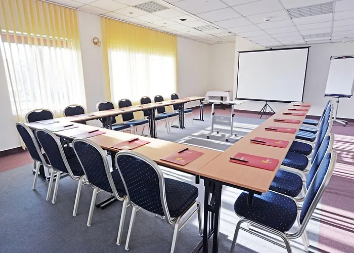 Отель Hp Park Malta Познань