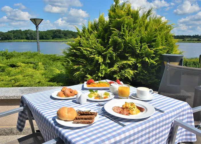 Отель Hp Park Malta Познань