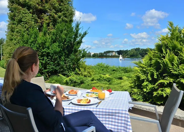 Hp Park Malta Hotel Poznan