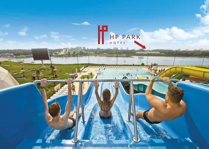 Hp Park Malta Отель Познань