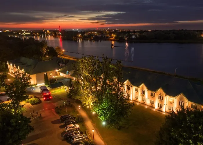 Hp Park Malta Hotel Poznan