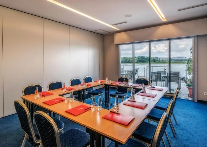 Hp Park Malta Отель Познань